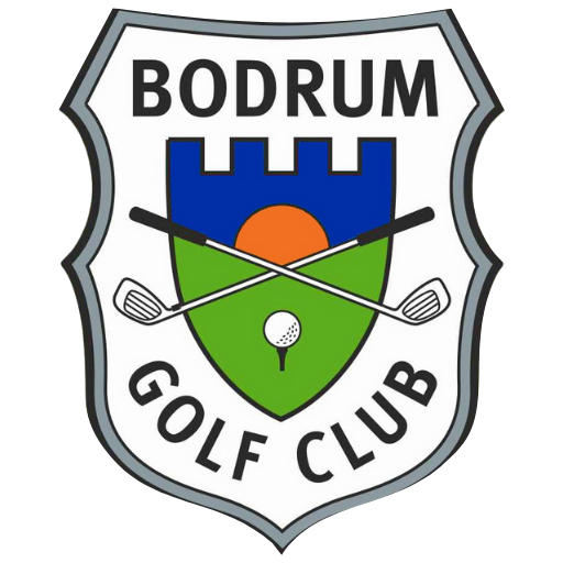 Bodrum Golf Club Logo