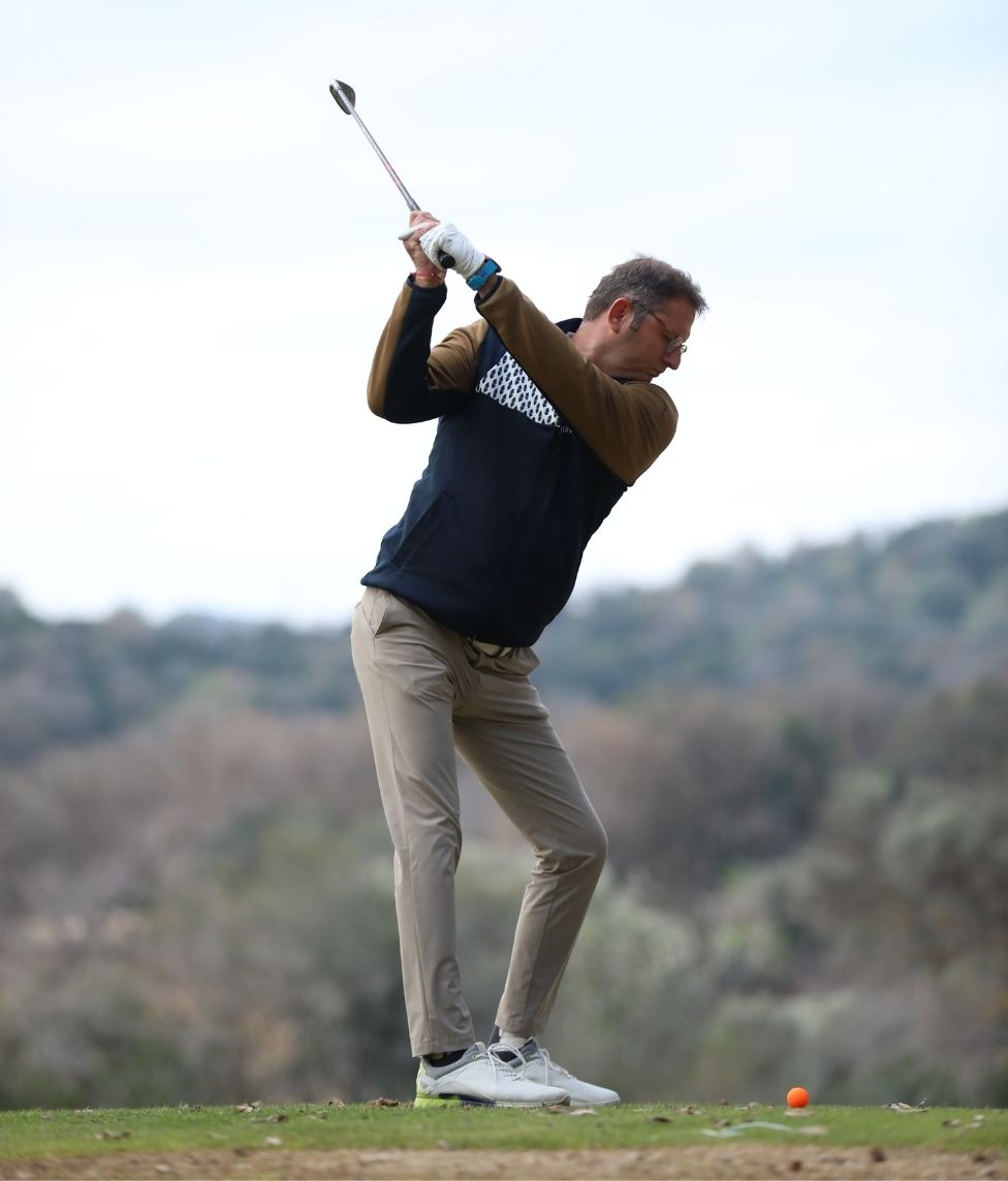 Bodrum Golf Club Dikey Görsel