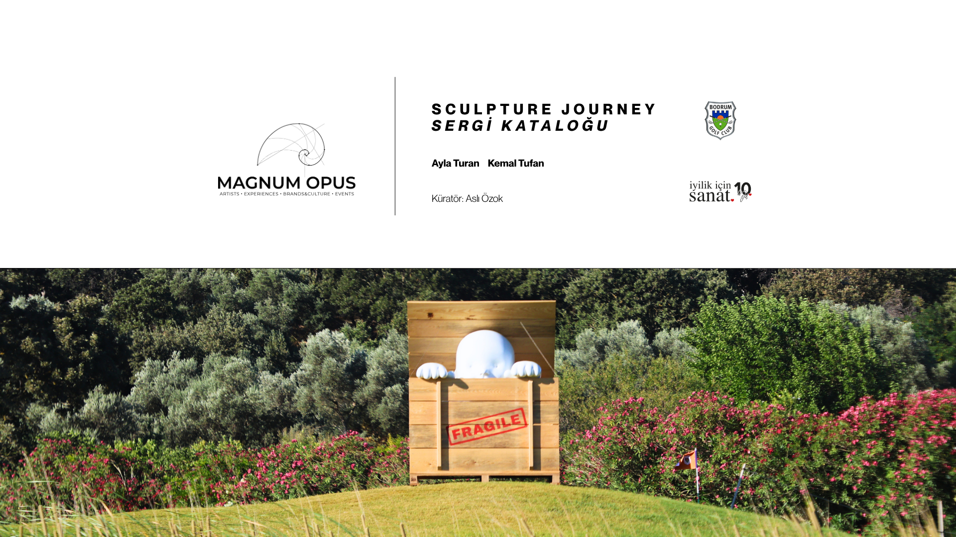 Sculpture Journey